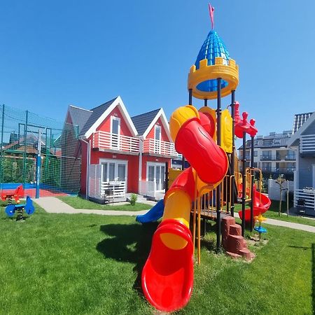 Comfortable Holiday Homes Sarbinowo Kültér fotó