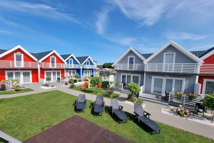Comfortable Holiday Homes Sarbinowo Kültér fotó