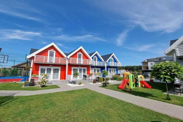 Comfortable Holiday Homes Sarbinowo Kültér fotó