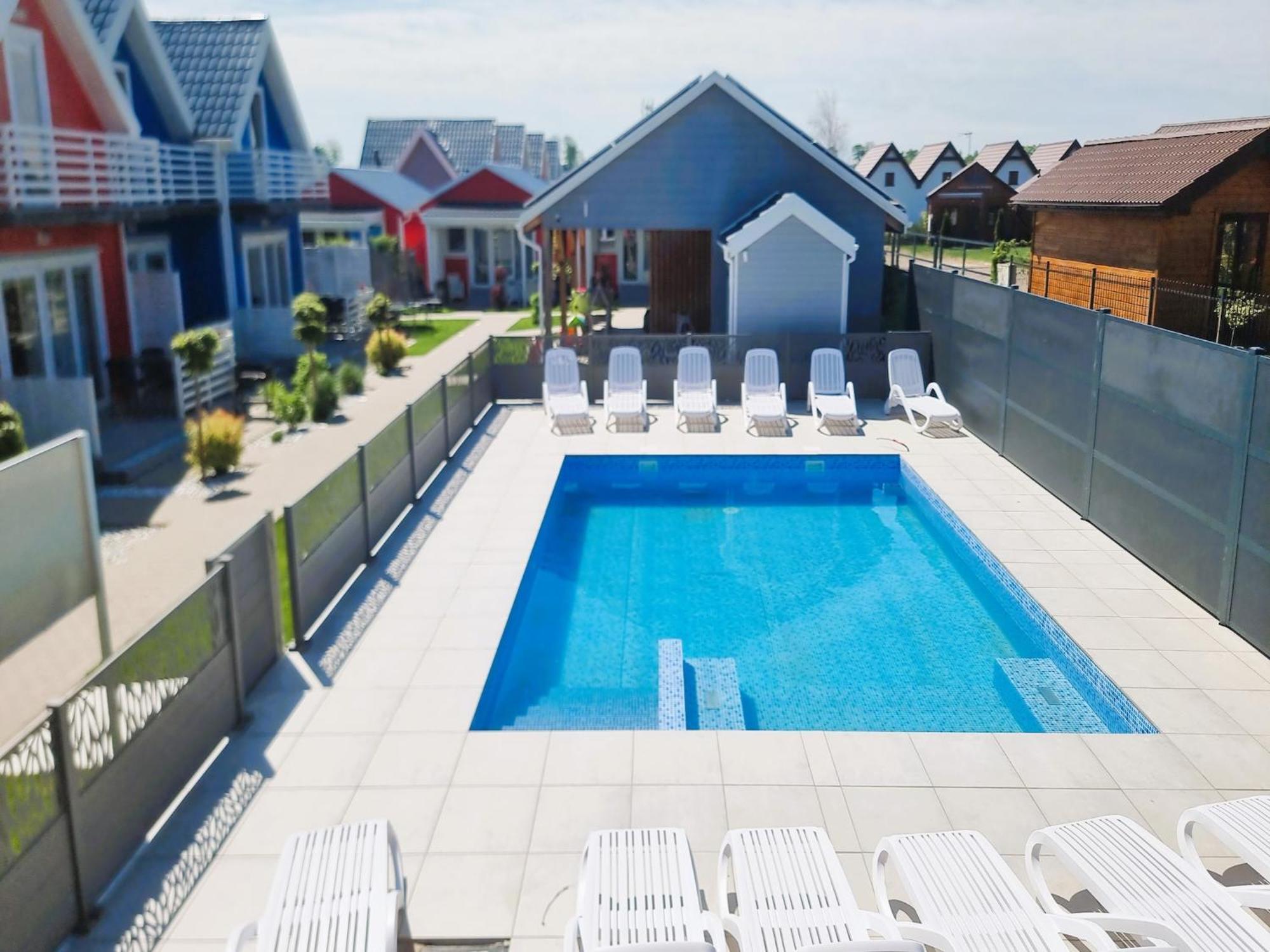 Comfortable Holiday Homes Sarbinowo Kültér fotó
