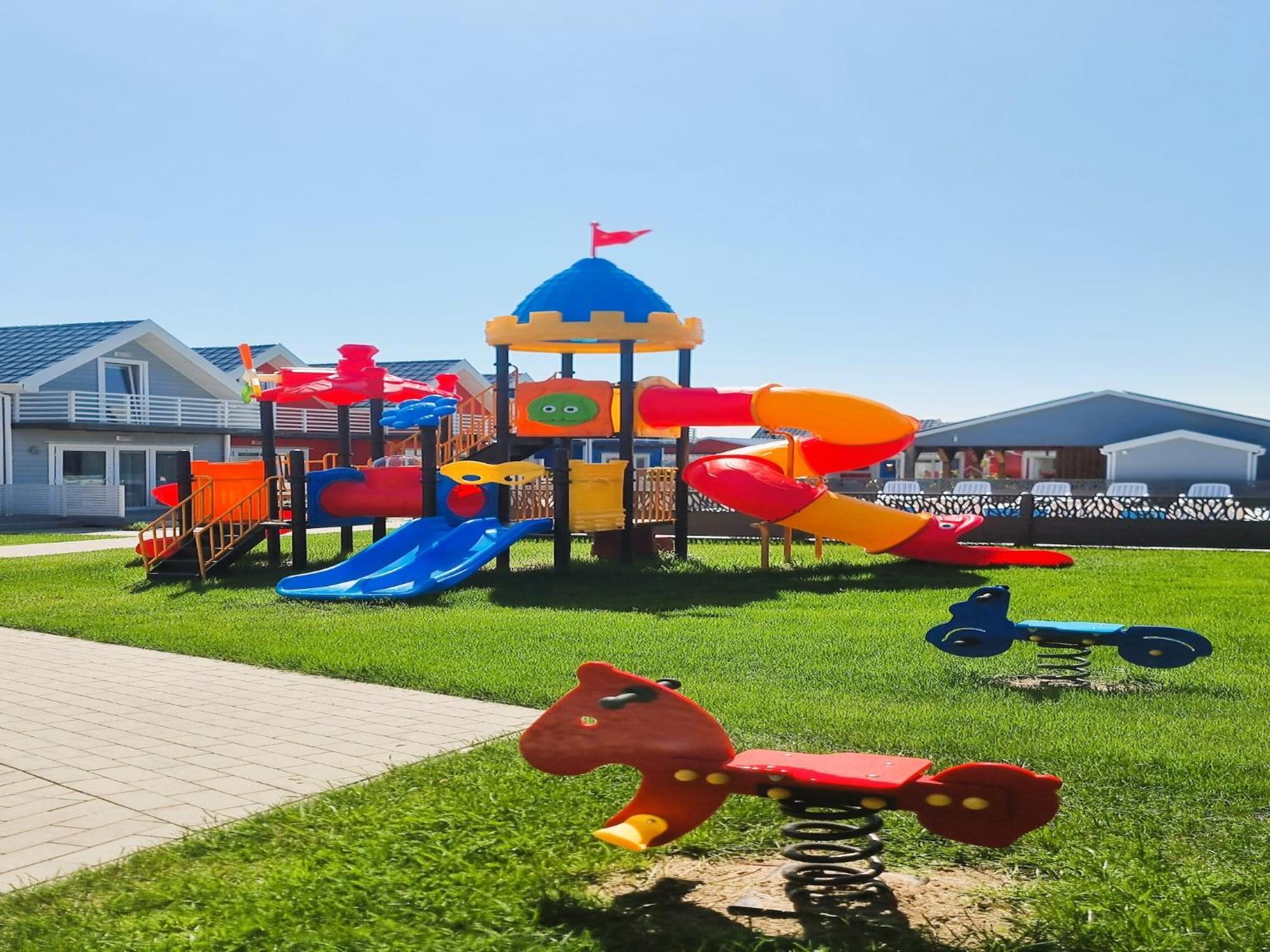 Comfortable Holiday Homes Sarbinowo Kültér fotó