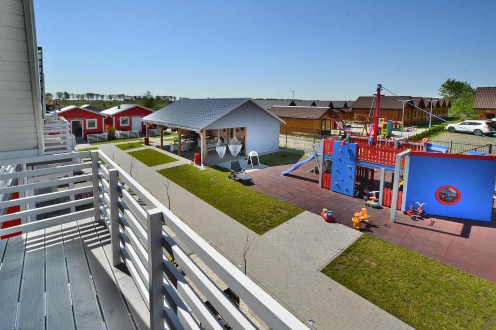 Comfortable Holiday Homes Sarbinowo Kültér fotó