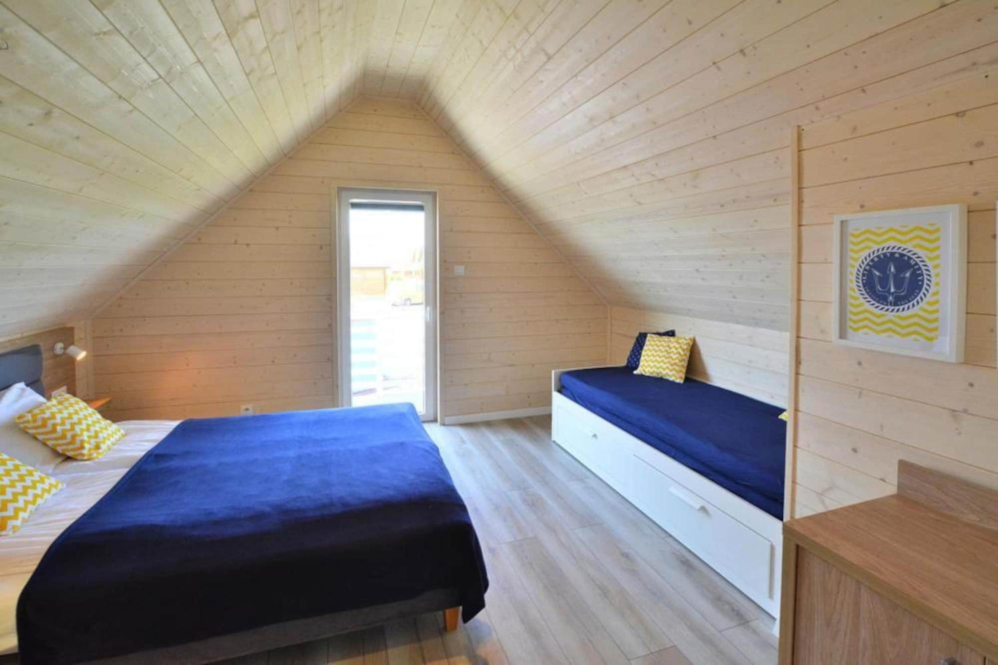 Comfortable Holiday Homes Sarbinowo Kültér fotó