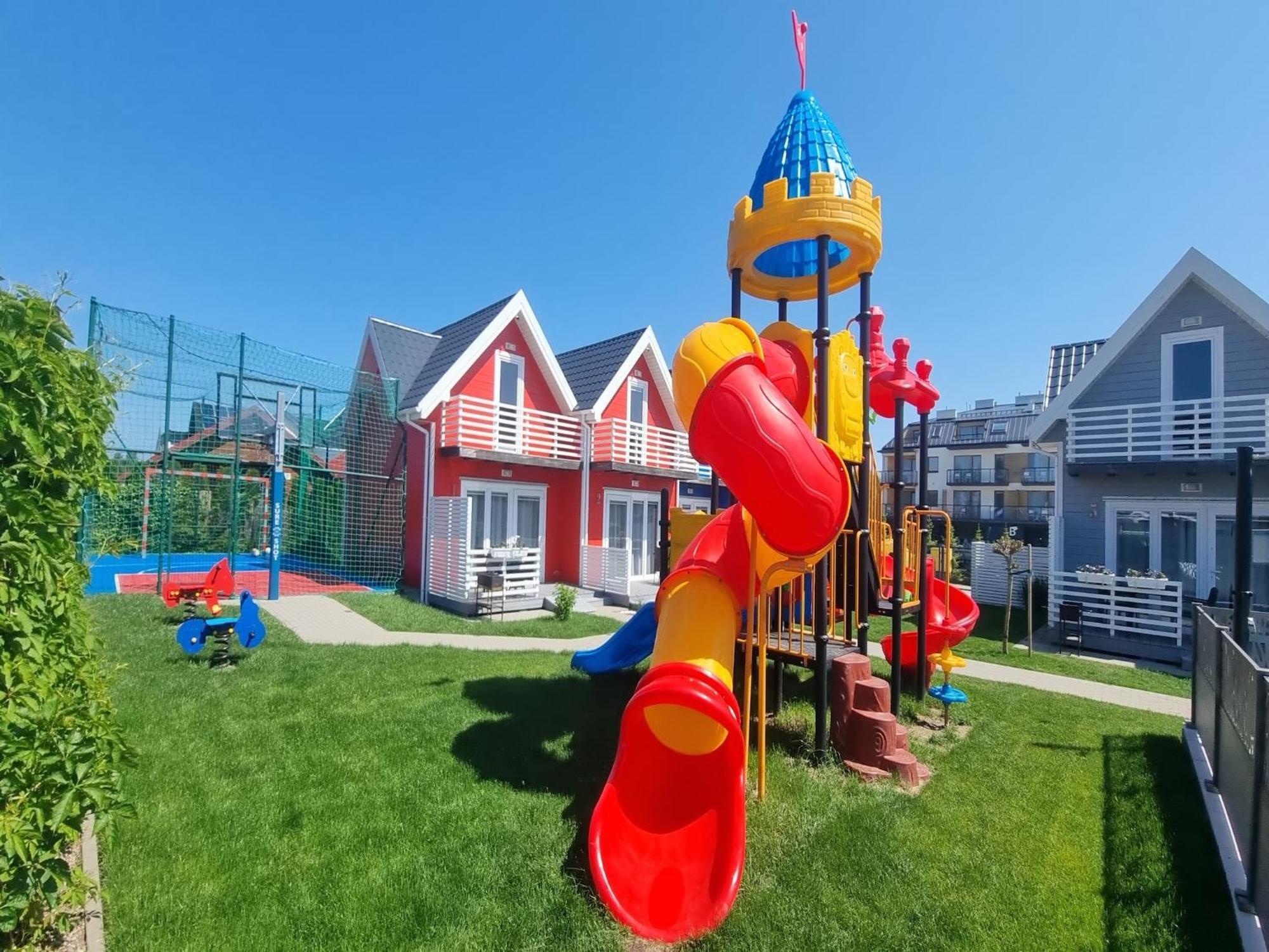 Comfortable Holiday Homes Sarbinowo Kültér fotó