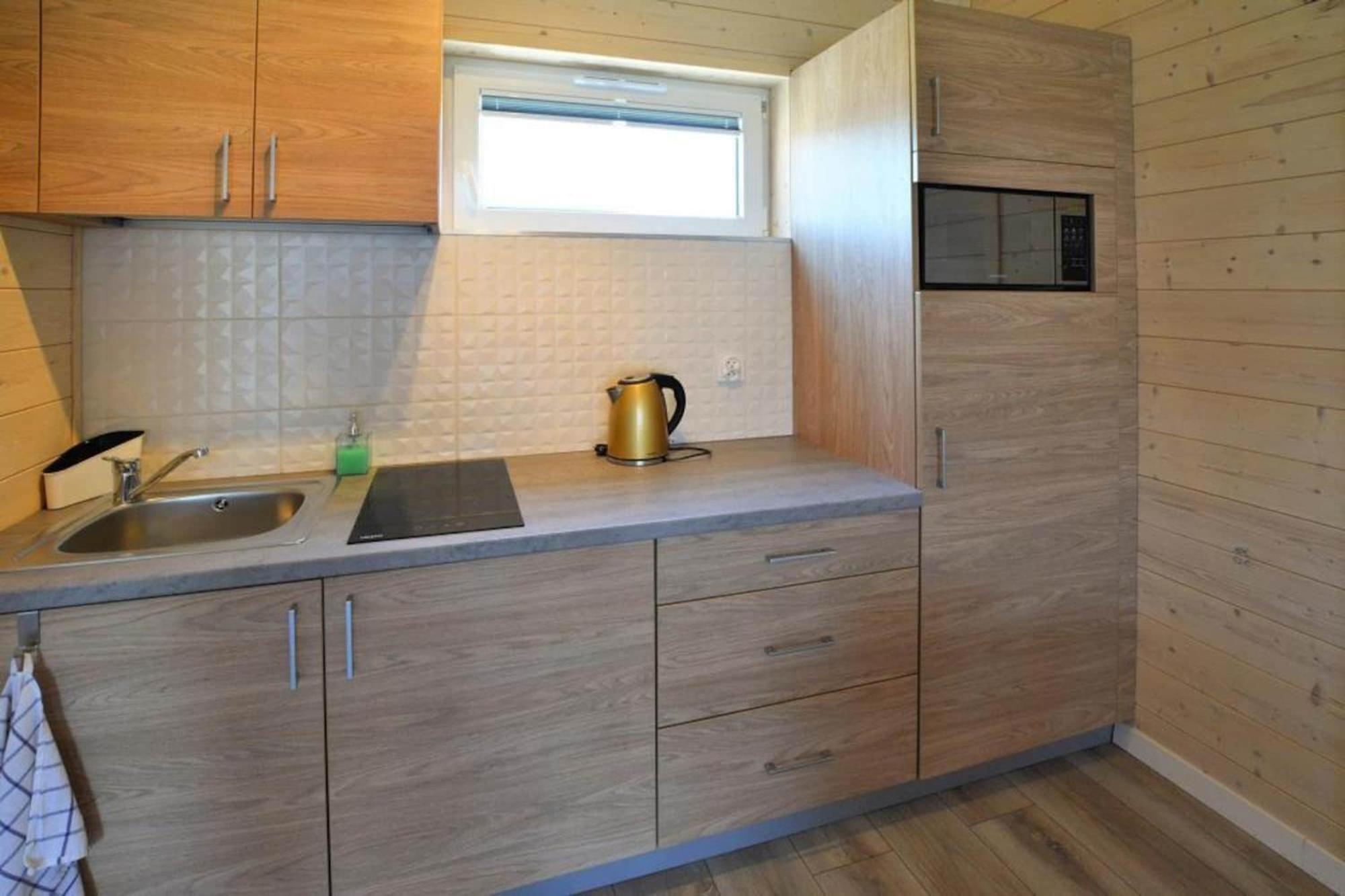 Comfortable Holiday Homes Sarbinowo Kültér fotó
