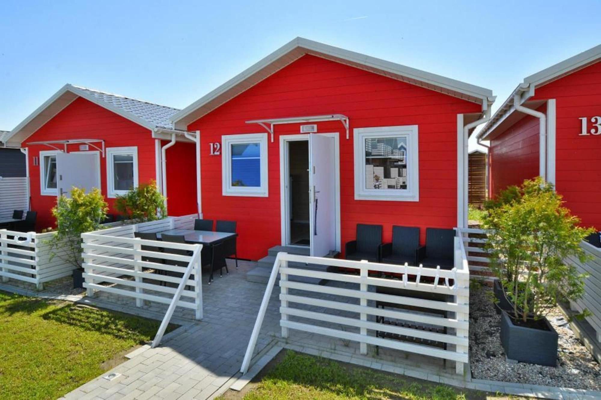 Comfortable Holiday Homes Sarbinowo Kültér fotó