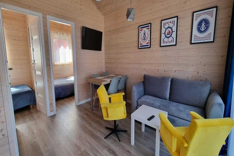 Comfortable Holiday Homes Sarbinowo Kültér fotó