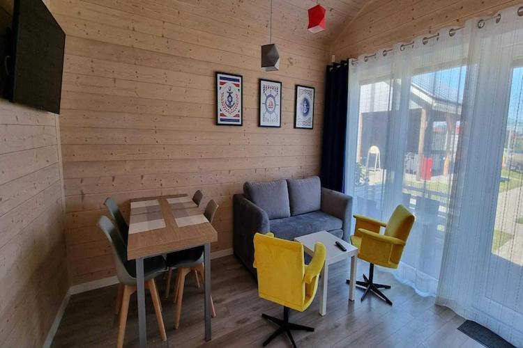 Comfortable Holiday Homes Sarbinowo Kültér fotó