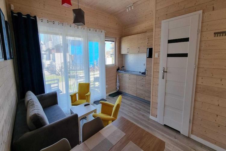 Comfortable Holiday Homes Sarbinowo Kültér fotó