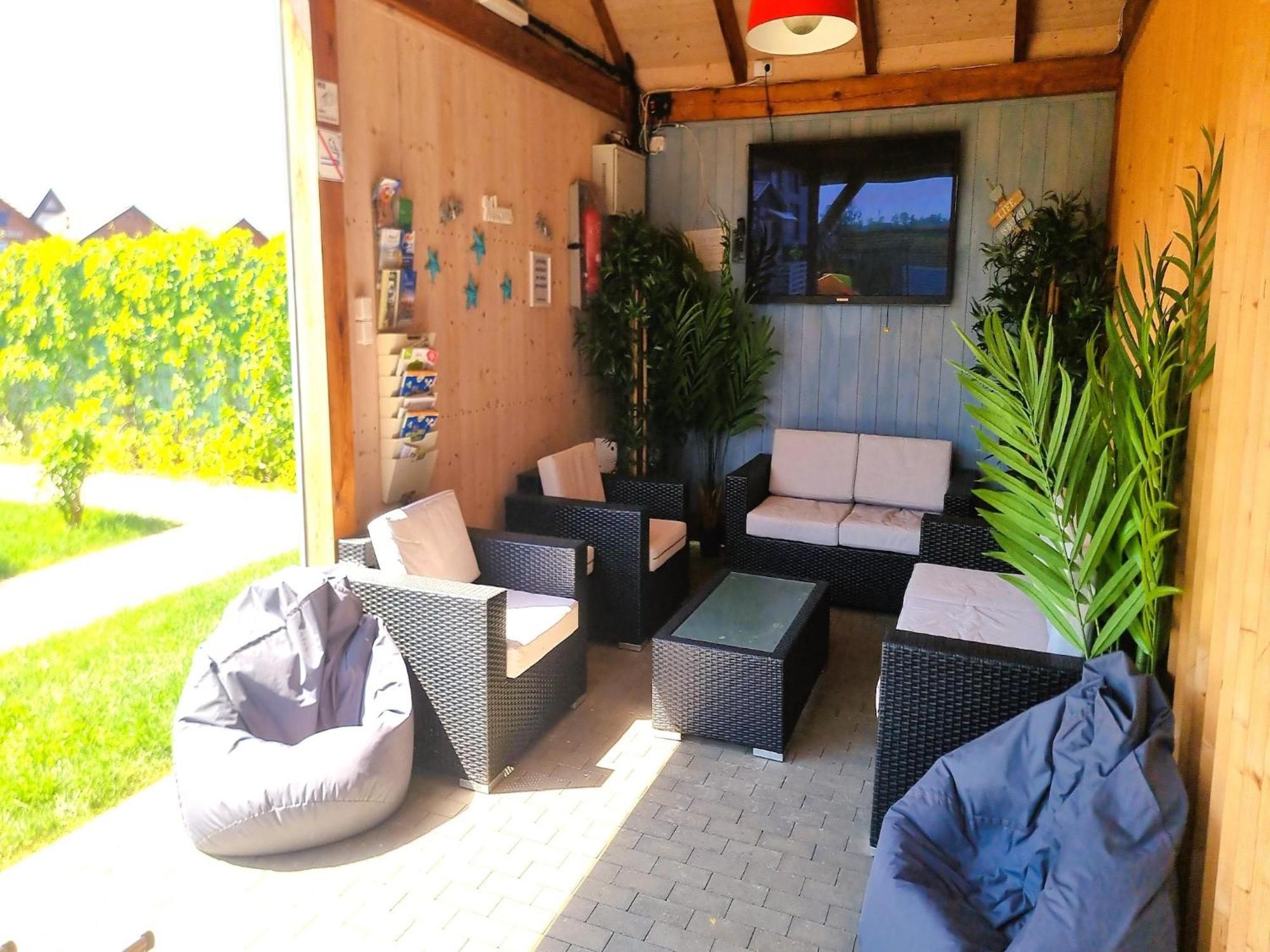 Comfortable Holiday Homes Sarbinowo Kültér fotó