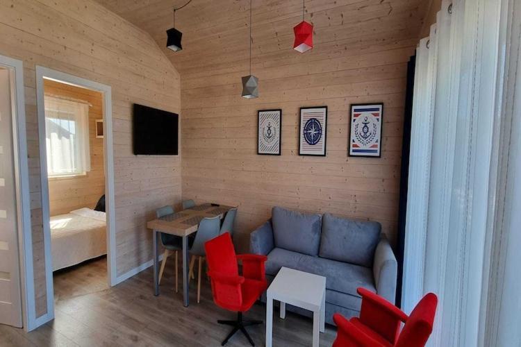 Comfortable Holiday Homes Sarbinowo Kültér fotó