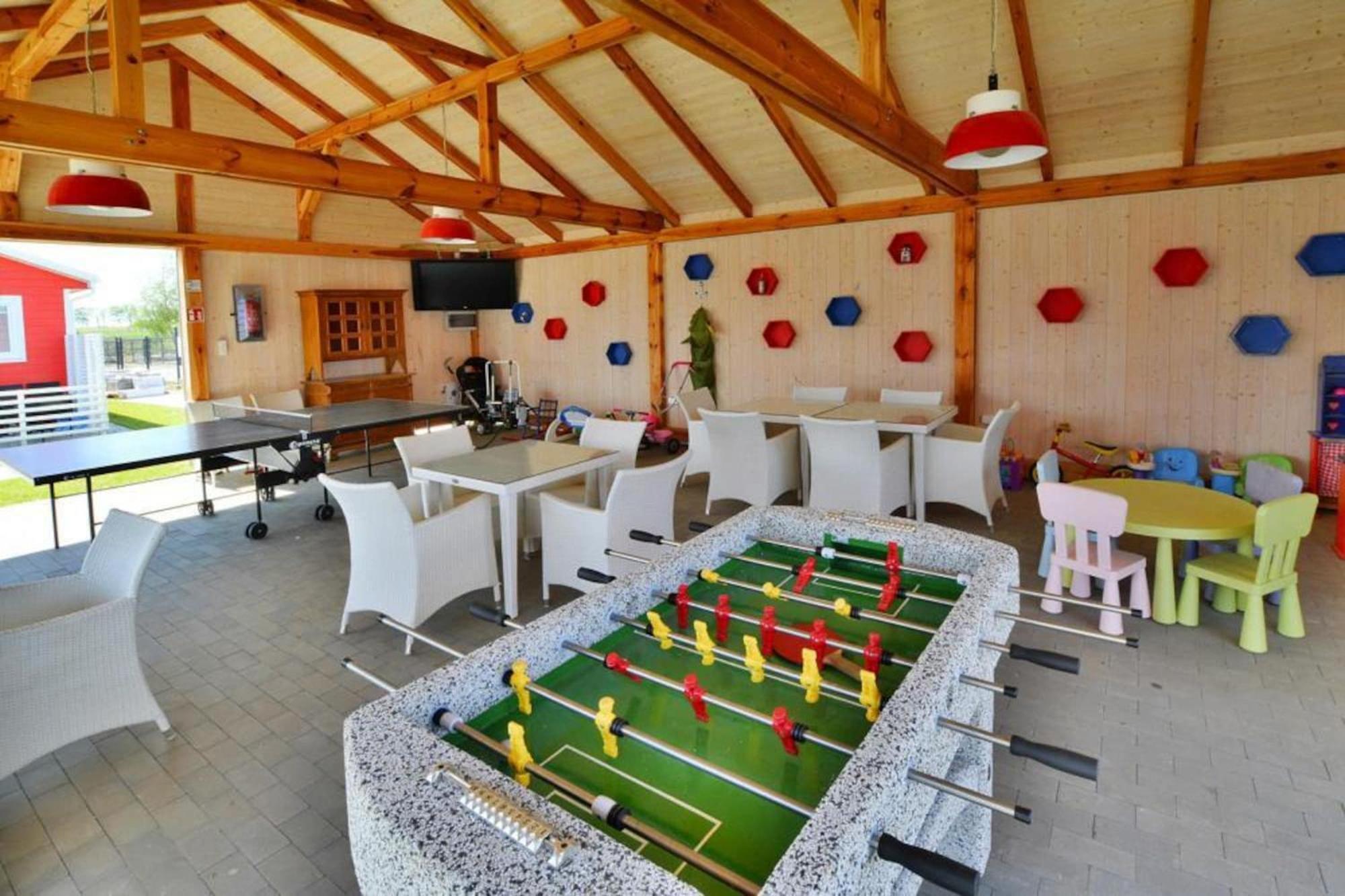 Comfortable Holiday Homes Sarbinowo Kültér fotó