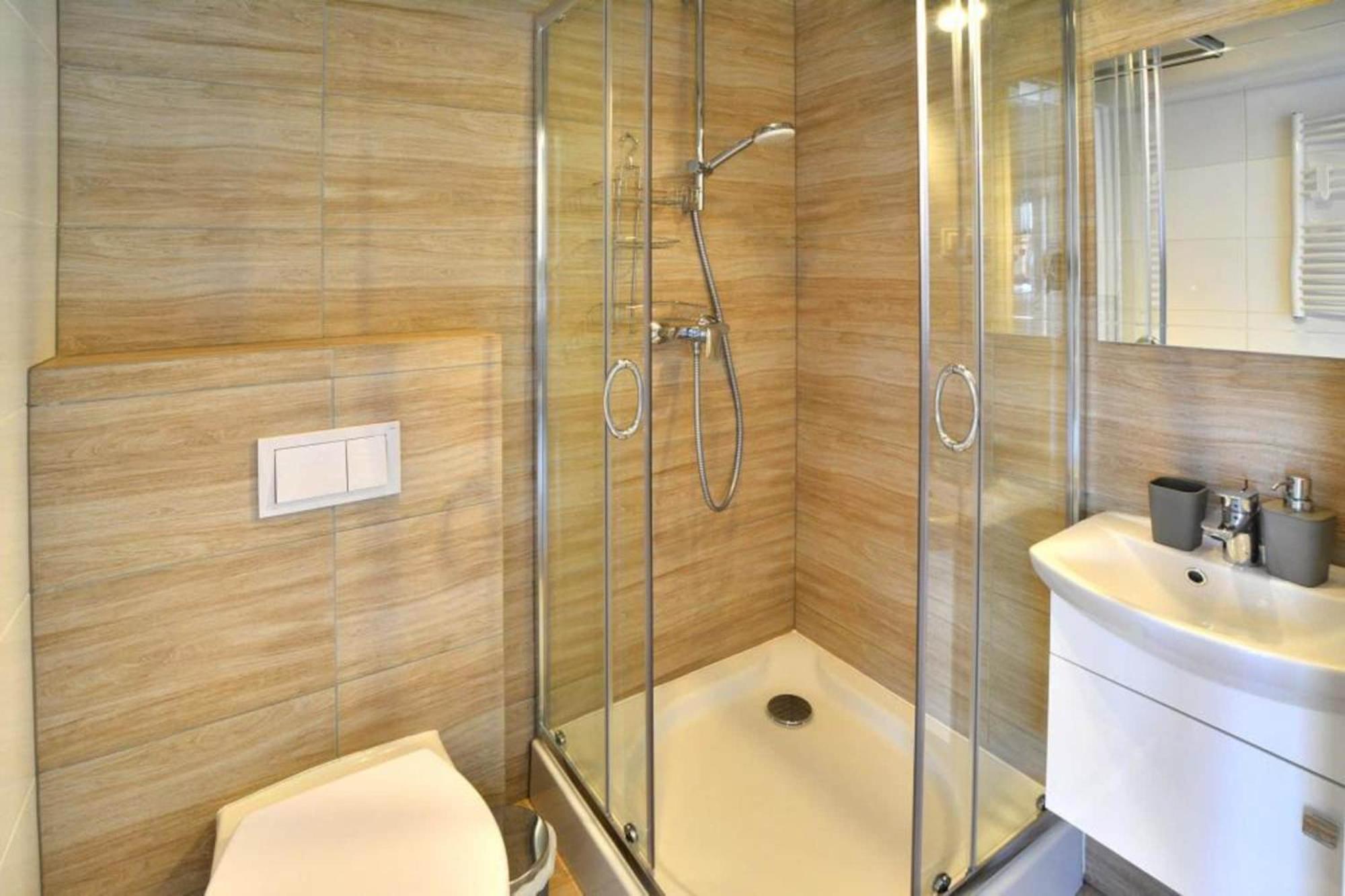 Comfortable Holiday Homes Sarbinowo Kültér fotó