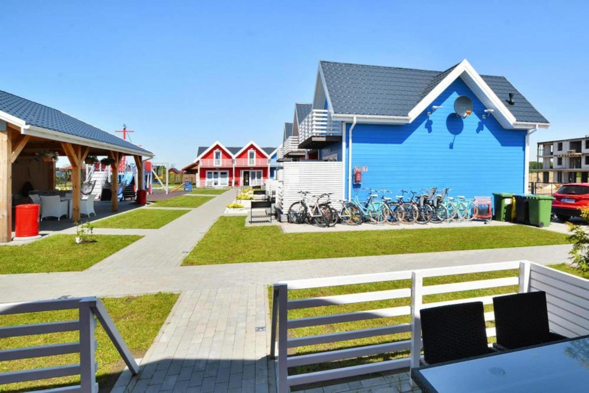 Comfortable Holiday Homes Sarbinowo Kültér fotó