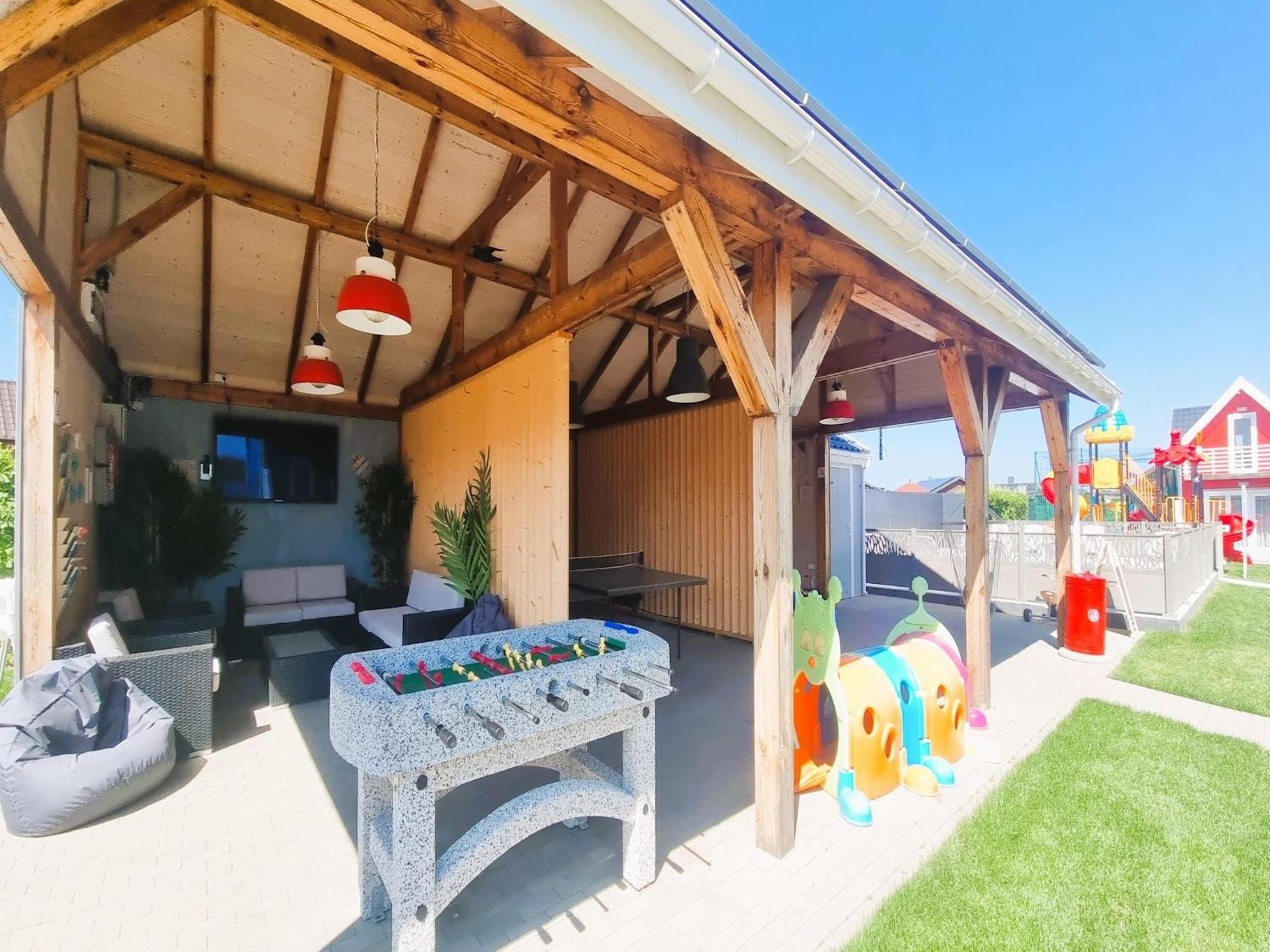 Comfortable Holiday Homes Sarbinowo Kültér fotó